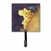 Carolines Treasures TMTR0152SH4 New White Grapes by Malenda Trick Leash or Key Holder