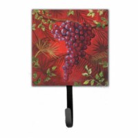 Carolines Treasures TMTR0153SH4 Sicillian Grapes by Malenda Trick Leash or Key Holder
