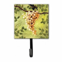 Carolines Treasures TMTR0154SH4 Sunshine White Grapes by Malenda Trick Leash or Key Holder