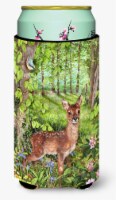 Carolines Treasures  CDCO0504TBC European Roe Deer Fawn Tall Boy Hugger