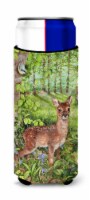 Carolines Treasures CDCO0504MUK European Roe Deer Fawn Ultra Hugger for slim ca