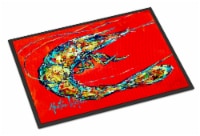 Carolines Treasures MW1207JMAT Shrimp Boil Doormat 24x36