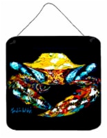 Carolines Treasures MW1150DS66 Sand Dance Turtle Wall or Door Hanging Prints