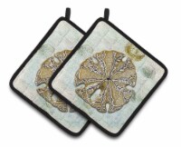 Carolines Treasures  SB3026PTHD Pair of Pot Holders