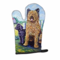 Carolines Treasures 7092OVMT Briard Oven Mitt