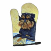 Carolines Treasures 7146OVMT Brussels Griffon Oven Mitt