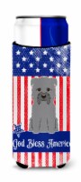 Patriotic USA Glen of Imal Grey Ultra Hugger for slim cans