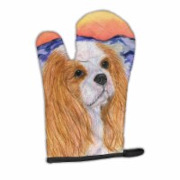 Carolines Treasures SS8164OVMT Cavalier Spaniel Oven Mitt