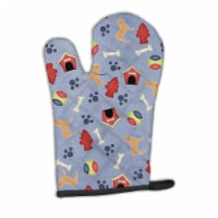 Carolines Treasures BB3979OVMT Fila Brasileiro Dog House Collection Oven Mitt