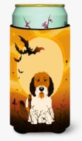 Carolines Treasures  BB4345TBC Halloween Petit Basset Griffon Veenden Tall Boy H