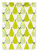 Carolines Treasures BB5147GF Pears on White Garden Flag