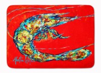 Carolines Treasures MW1207RUG Shrimp Boil Machine Washable Memory Foam Mat