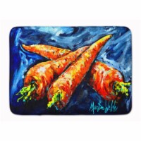 Carolines Treasures MW1230RUG Carrots Only Three Needed Machine Washable Memory