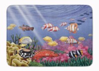 Carolines Treasures PTW2032RUG Undersea Fantasy 7 Machine Washable Memory Foam