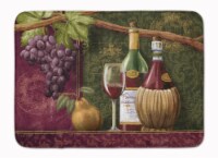 Carolines Treasures PTW2044RUG Wine Chateau Roma Machine Washable Memory Foam M