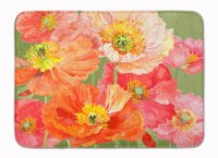 Carolines Treasures  SASE664CRUG Poppies by Anne Searle Machine Washable Memory