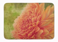 Carolines Treasures  TMTR0232RUG Floral by Malenda Trick Machine Washable Memory