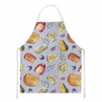Carolines Treasures BB5198APRON Assortment of Cheeses Apron