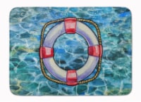 Carolines Treasures  BB5344RUG Life Saver Machine Washable Memory Foam Mat