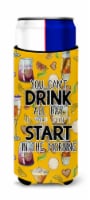 Carolines Treasures BB5411MUK Start Drinking in the Morning Ultra Hugger for sl