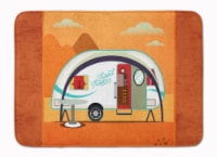 Greatest Adventure New Camper Machine Washable Memory Foam Mat