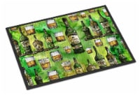 Carolines Treasures BB5757JMAT Irish Whiskey Doormat 24x36