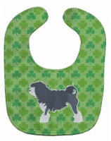 Carolines Treasures BB6440BIB Lowchen Shamrocks Baby Bib
