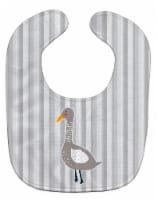 Carolines Treasures BB6749BIB Grey Goose Baby Bib