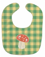 Carolines Treasures BB6938BIB Mushroom Baby Bib