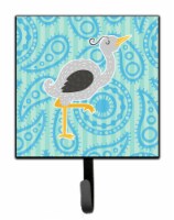 Carolines Treasures BB6784SH4 Ostrich Leash or Key Holder
