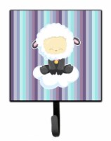 Carolines Treasures BB6875SH4 Sheep on Cloud Leash or Key Holder