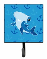 Carolines Treasures BB6941SH4 Hammerhead Shark on Anchors Leash or Key Holder