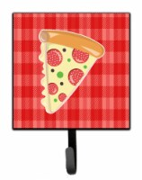 Carolines Treasures BB7057SH4 Slice of Pizza Leash or Key Holder