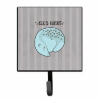 Carolines Treasures BB7468SH4 Nursery Good Night Opossum Leash or Key Holder