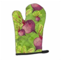 Carolines Treasures BB7574OVMT Watercolor Raddishes Oven Mitt