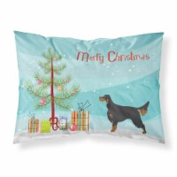 Gordon Setter , , Christmas Tree