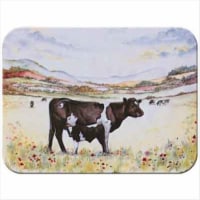 McGowan TT00311 Tuftop Cottage Garden Cutting Board- Small
