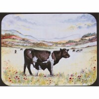 TUFTOP TT00312 Cow & Calf - Medium (12 x16 )