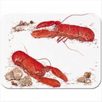 McGowan TT00401 Tuftop Lobster Cutting Board- Small