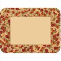 McGowan TT00541 Tuftop Apples Border Cutting Board- Small