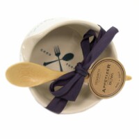 Tabletop GATHER TOGETHER APPETIZER BOWL Ceramic Bake And Serve Spoon 1004180367 Perspective: Main