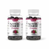 Snap Nitric Oxide Chews Heart Health Support - 2 Pack Bundle
