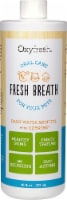 Oxyfresh Fresh Breath For Your Pets Oral Care Water Additive Perspective: Main