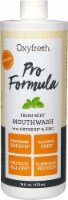Oxyfresh Pro Formula Fresh Mint Mouth Wash Perspective: Main