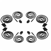 TVTime Direct  Sink Drain Cleaners, 8 pack ( 2 sets of 4)