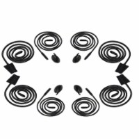 TVTime Direct  Sink Drain Cleaners, 8 pack ( 2 sets of 4)