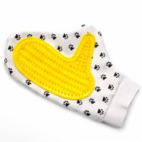Pet Grooming Glove Brush For Dogs