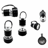 Jumbo 12 LED Collapsible Flashlight Lantern