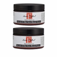 Vitamin E Dry Spot Relief Salve, 4 oz. (2 pack)