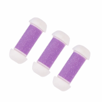 PedEgg Power Callus Remover Replacement Smoothing Head - Set of 3